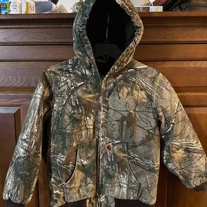 Carhartt Kids Camo Jacket